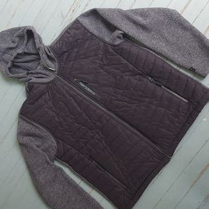 New Balance Hoodie zip-up jacket